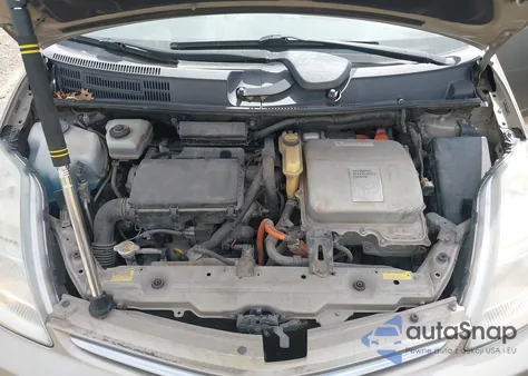 2008 Toyota Prius из США, поврежденный, VIN JTDKB20UX83357178